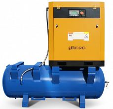 Винтовой компрессор Berg ВК-18.5-500 10 — фото 2