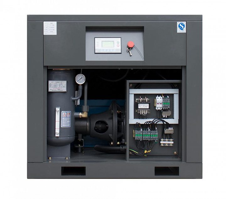 Винтовой компрессор Pioneerair Z20A 8