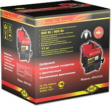 Бензиновый генератор DDE DPG1101I — фото 7