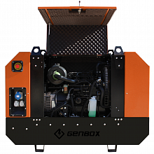 Дизельный генератор GENBOX KBT33M-S — фото 2