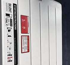 Дизельный генератор GMP SCD9500S — фото 8