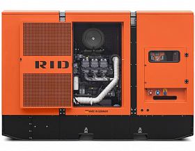 Дизельный генератор RID 350 S-SERIES S — фото 4