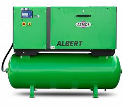 Винтовой компрессор Atmos Albert E 100 Vario-6-R — фото 7