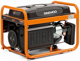 Бензиновый генератор Daewoo GDA 3500E — фото 2