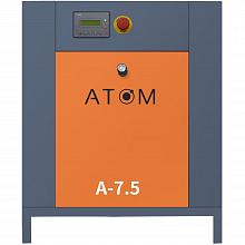 Винтовой компрессор ATOM А-7.5E 8 — фото 2