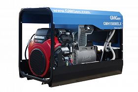Бензиновый генератор GMGen GMH15000ELX с АВР — фото 4