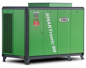 Винтовой компрессор Atmos ST 90 13 — фото 1