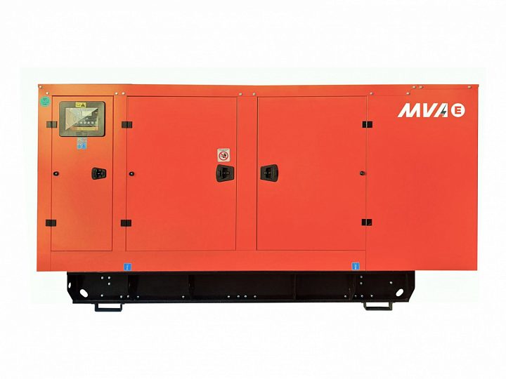 Дизельный генератор MVAE 660IS/D