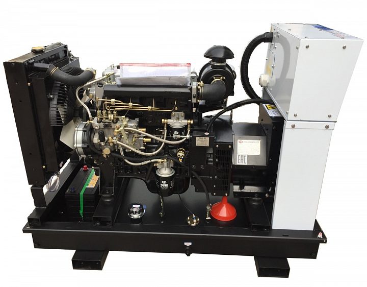 Дизельный генератор АМПЕРОС АД 20-Т230 P (Проф) с АВР