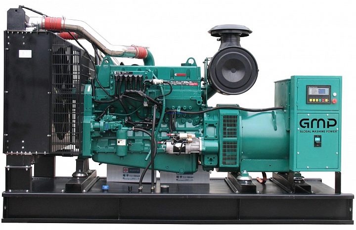 Дизельный генератор Cummins GMP 426CL