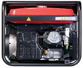 Бензиновый генератор Fubag BS 8500 DA ES — фото 3