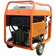 Бензиновый генератор Zongshen PB 18003 E — фото 3