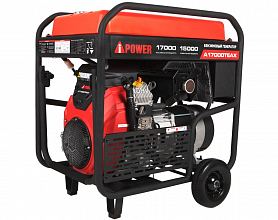Бензиновый генератор A-iPower A17000TEAX — фото 6