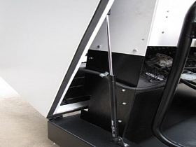Дизельный генератор MVAE ДГ 6300 К в контейнере с АВР — фото 7