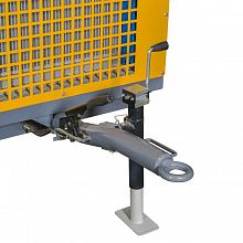 Дизельный компрессор Master Blast BP-5/8 — фото 5