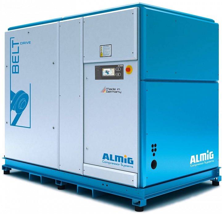 Винтовой компрессор ALMiG BELT 132 13