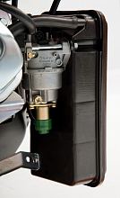 Бензиновый генератор Daewoo GDA 7500 DPE-3 — фото 6