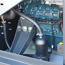 Дизельный генератор Atlas Copco QIS 220 — фото 4