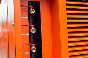 Винтовой компрессор ЗИФ ШВ 7,5/0,7 шахтный — фото 4