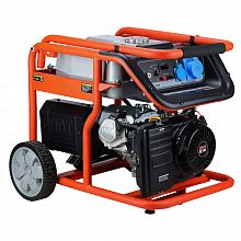 Бензиновый генератор EVOline KB 7000 — фото 4