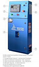 Дизельный генератор ТСС АД-300С-Т400-1РМ5 — фото 5