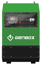 Дизельный генератор GENBOX DE10T-S с АВР — фото 4