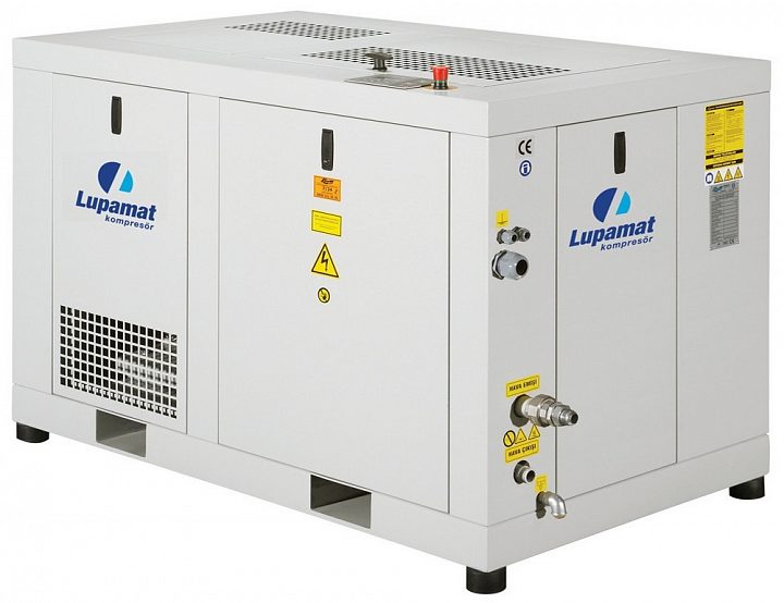 Поршневой компрессор Lupamat LKS 61/333 YBH-13