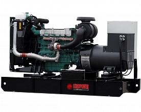 Дизельный генератор EuroPower EP 100 TDE — фото 1