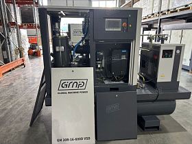 Винтовой компрессор GMP GM 30R-16-600D VSD IP23 (для лазера) — фото 6