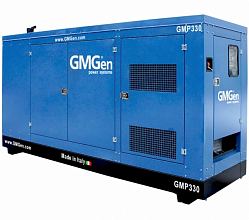 Дизельный генератор GMGen GMP330 в кожухе — фото 2