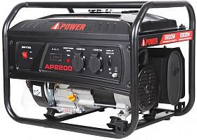 Бензиновый генератор A-iPower LITE AP2200 — фото 3