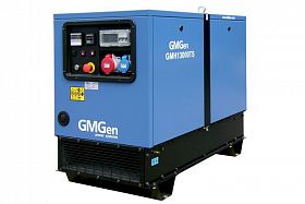 Бензиновый генератор GMGen GMH13000TS — фото 1