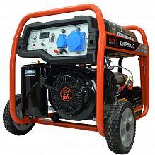 Бензиновый генератор Mitsui Power ZM 9500-E — фото 2