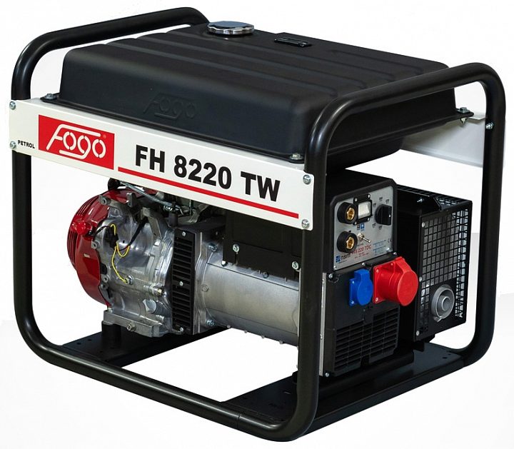 Сварочный генератор Fogo FH8220TW