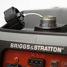 Бензиновый генератор Briggs & Stratton P 2400 Inverter — фото 11