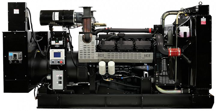 Газовый генератор Generac SG120/PG108 с АВР