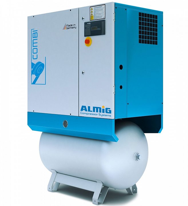 Винтовой компрессор ALMiG COMBI-6/270-8