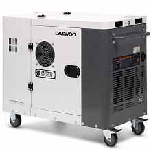 Дизельный генератор Daewoo DDAE 11000SE — фото 2