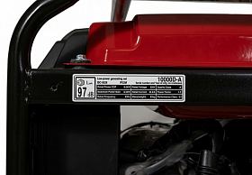 Бензиновый генератор Loncin LC10000D-AS — фото 8