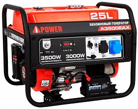 Бензиновый генератор A-iPower A3500EAX — фото 1