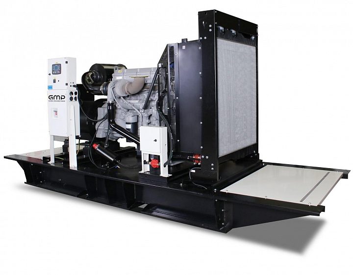 Дизельный генератор Perkins GMP 550PM