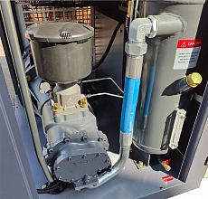 Винтовой компрессор GMP GM 22-7 (IP23) — фото 7