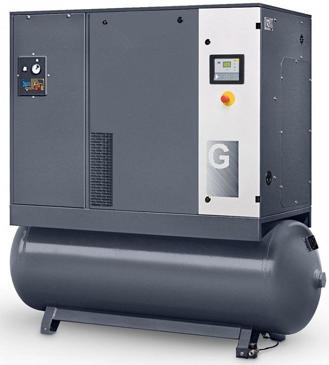 Винтовой компрессор Atlas Copco G4 8FF CE YD TM (200l)