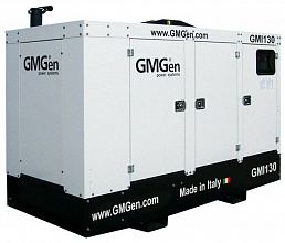 Дизельный генератор GMGen GMI130 в кожухе — фото 1