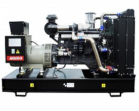 Дизельный генератор MVAE АД-200-400-С с АВР — фото 1