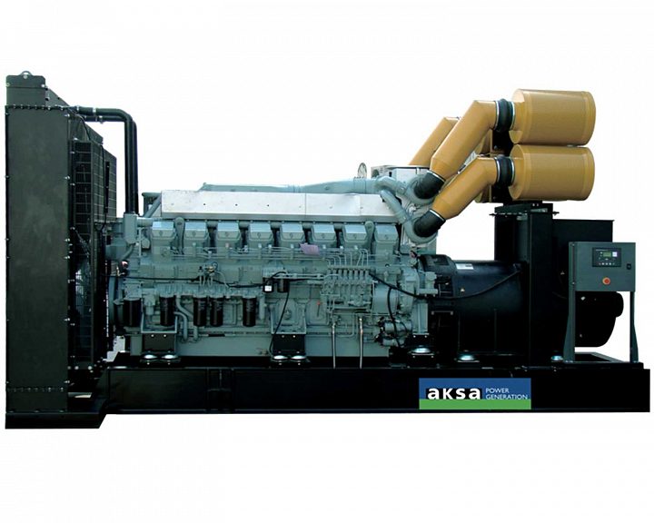 Дизельный генератор Aksa APD1915M