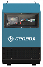 Дизельный генератор GENBOX MI21M-S-3000 — фото 3