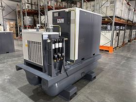 Винтовой компрессор GMP GM 30R-16-600D IP23 (для лазера) — фото 7