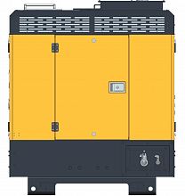 Дизельный компрессор LiuGong CSH1020A-23 IIIA Cummins Тип.2 — фото 2