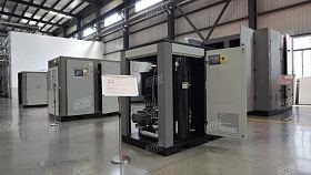 Винтовой вакуумный компрессор GMP GV-30 VSD — фото 3